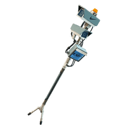 Watcher Axe — Rare Pickaxe