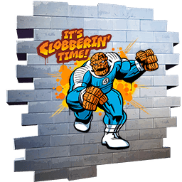It's Clobberin' Time! — Epic Spray