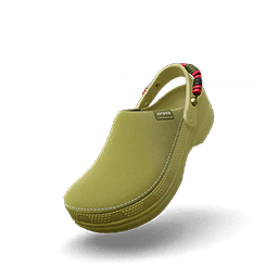 Crocs Classic Crafted Clog 'Aloe' — Uncommon Kicks