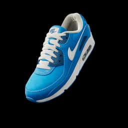 Nike Air Max 90 'Harbor Blue/White' — Uncommon Kicks