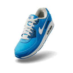 Nike Air Max 90 'Harbor Blue/White' — Uncommon Kicks