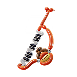 Loony Keys — Rare Back Bling