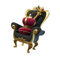 Majestic Throne — Rare Back Bling