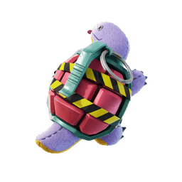 Torto-nade — Rare Back Bling