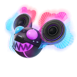 mau5 head — Rare Back Bling