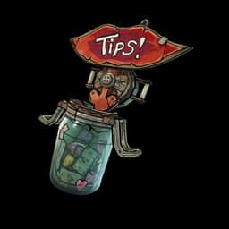 Moxxi's Tip Jar — Rare Back Bling