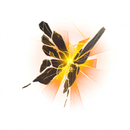 Blitz Wings — Rare Back Bling