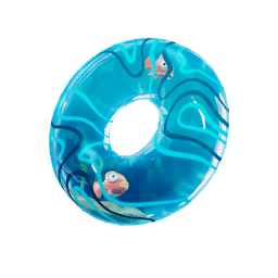 Fishy Floatie — Rare Back Bling