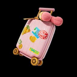 Aphrodite's Carry-On — Rare Back Bling