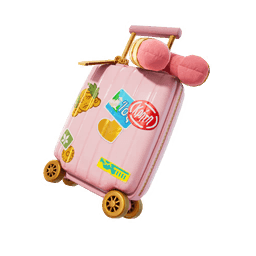 Aphrodite's Carry-On — Rare Back Bling