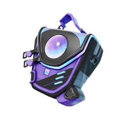 Midnyte Pack — Epic Back Bling