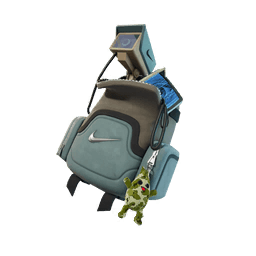 Watcher Pack — Rare Back Bling