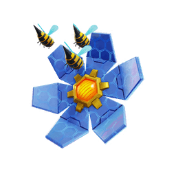 Sun Flower — Rare Back Bling