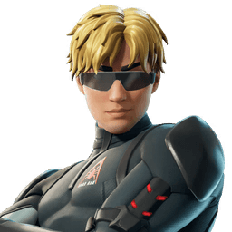 Agent Webb — Epic Outfit