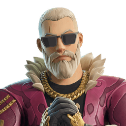 Kingsley — Epic Outfit
