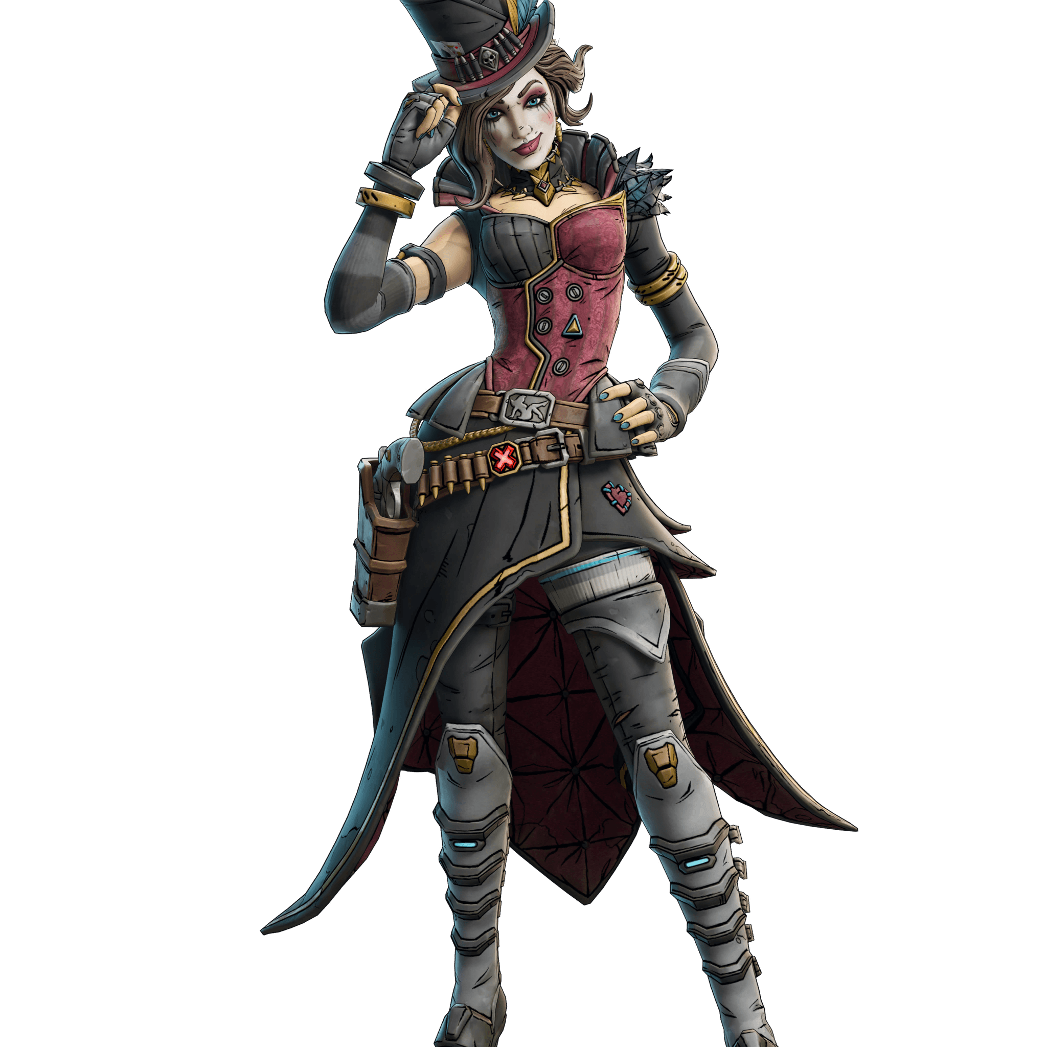 Mad Moxxi — Fortnite item shop cosmetic