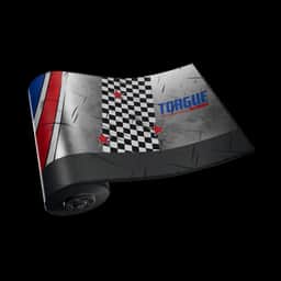 Torgue — Rare Wrap