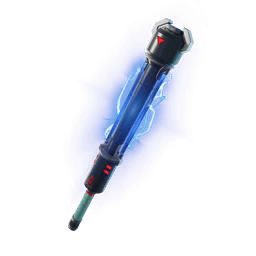 Spyder Shocker — Rare Pickaxe