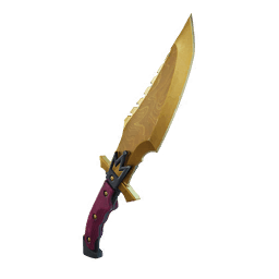 The Royal Decree — Rare Pickaxe
