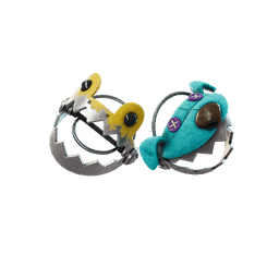 Trap Claws — Rare Pickaxe