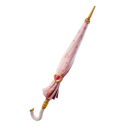 Paramour's Parasol — Rare Pickaxe