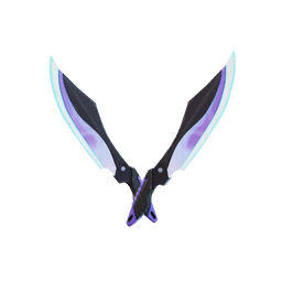 Nyte Knives — Rare Pickaxe