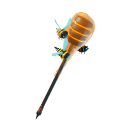 Honey Scepter — Rare Pickaxe