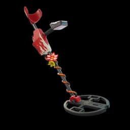 Machinist's Metal Detector — Rare Pickaxe
