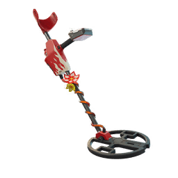 Machinist's Metal Detector — Rare Pickaxe