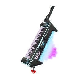 Keys 'n Stuff — Rare Pickaxe