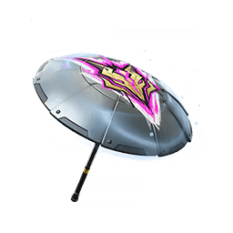 Fox Clan 'Brella — Common Glider