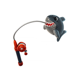 Sea Bobber — Rare Pickaxe