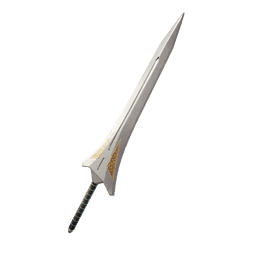 The Power Sword — Rare Pickaxe