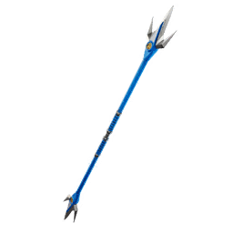Power Lance — Rare Pickaxe