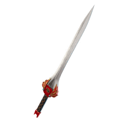 Power Sword — Rare Pickaxe