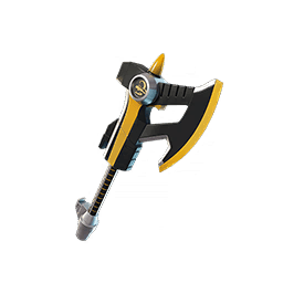 Power Axe — Rare Pickaxe