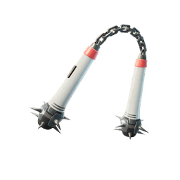 Spike Mic — Rare Pickaxe