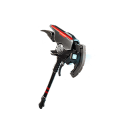 Redline Wrecker — Rare Pickaxe
