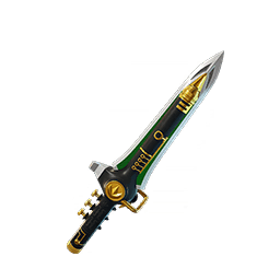 Dragon Dagger — Rare Pickaxe