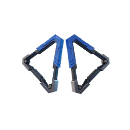 Rack Attackers — Rare Pickaxe