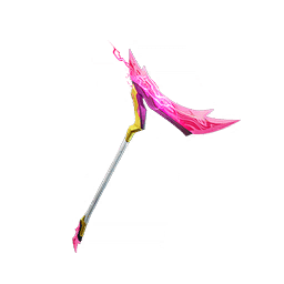 Riftbreaker's Edge — Rare Pickaxe