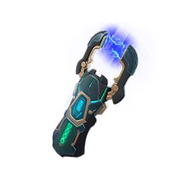 Electro-Pincers — Rare Pickaxe