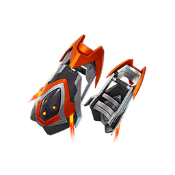 Afterburn Guards — Rare Pickaxe