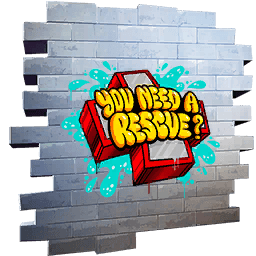 Need a Rescue? — Epic Spray