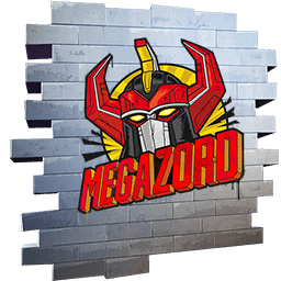 Megazord Medallion — Epic Spray