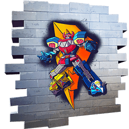 Go Megazord! — Epic Spray