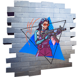 Winter's Strike — Epic Spray
