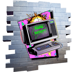 Game Over?? — Epic Spray