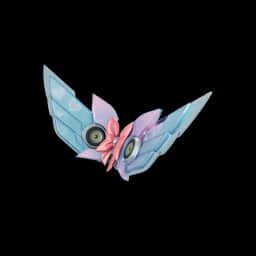 Idol Wings — Rare Back Bling