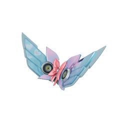 Idol Wings — Rare Back Bling